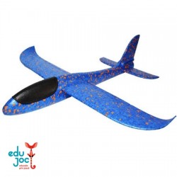 Avion  din polistiren, 47 cm